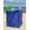 Durasack Up to 500 lbs. Reusable Tote Bags, Blue BB-1619BLU - alternate 3